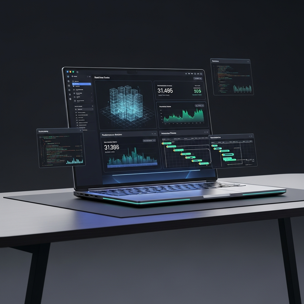 AI-generated image to illustrate the content of Dollar Sense Future.