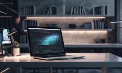 AI-generated image to illustrate the content of Dollar Sense Future.