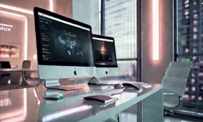 AI-generated image to illustrate the content of Dollar Sense Future.