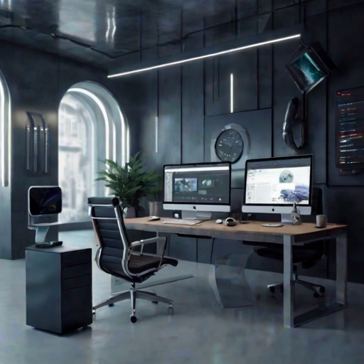 AI-generated image to illustrate the content of Dollar Sense Future.