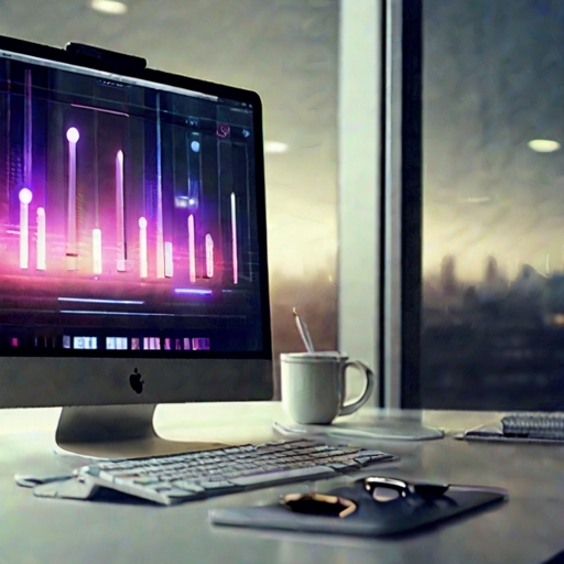 AI-generated image to illustrate the content of Dollar Sense Future.