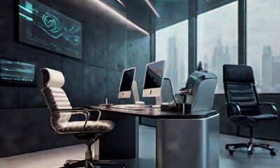 AI-generated image to illustrate the content of Dollar Sense Future.