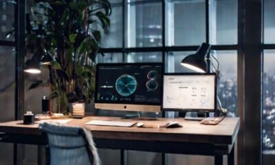 AI-generated image to illustrate the content of Dollar Sense Future.