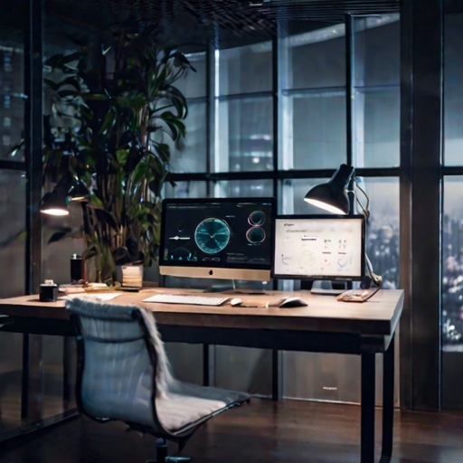 AI-generated image to illustrate the content of Dollar Sense Future.