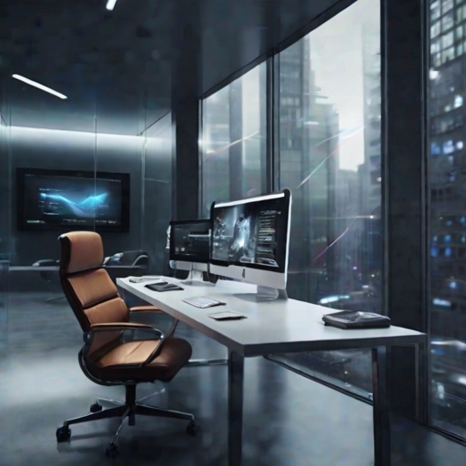 AI-generated image to illustrate the content of Dollar Sense Future.