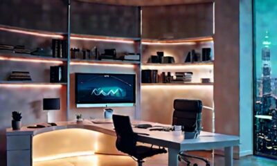 AI-generated image to illustrate the content of Dollar Sense Future.