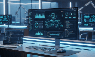 AI-generated image to illustrate the content of Dollar Sense Future.