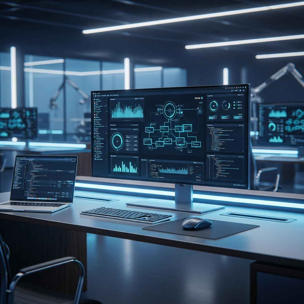 AI-generated image to illustrate the content of Dollar Sense Future.