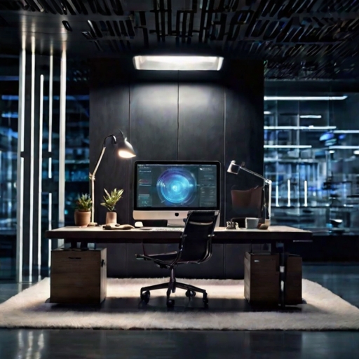 AI-generated image to illustrate the content of Dollar Sense Future.