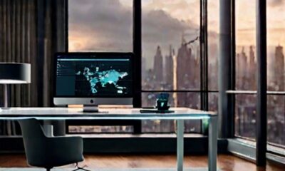 AI-generated image to illustrate the content of Dollar Sense Future.