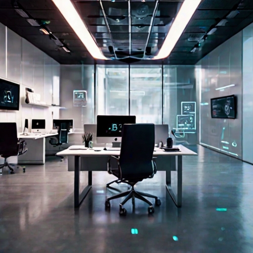 AI-generated image to illustrate the content of Dollar Sense Future.