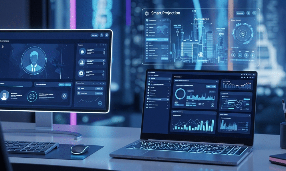 AI-generated image to illustrate the content of Dollar Sense Future.