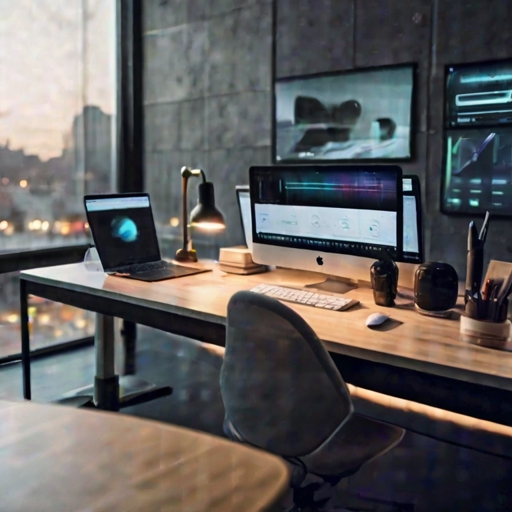 AI-generated image to illustrate the content of Dollar Sense Future.