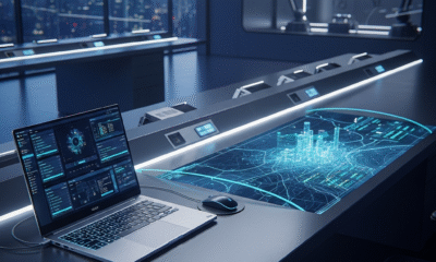 AI-generated image to illustrate the content of Dollar Sense Future.