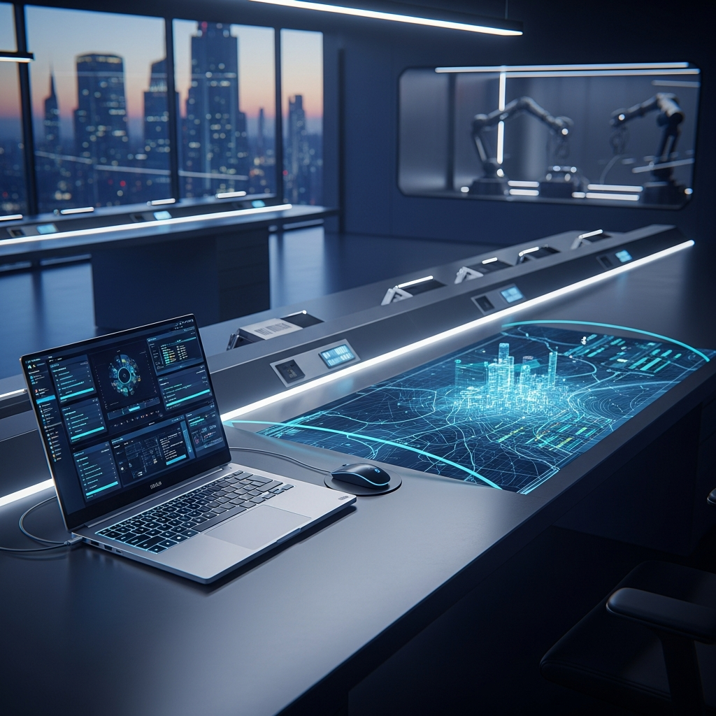 AI-generated image to illustrate the content of Dollar Sense Future.