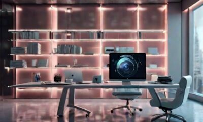 AI-generated image to illustrate the content of Dollar Sense Future.