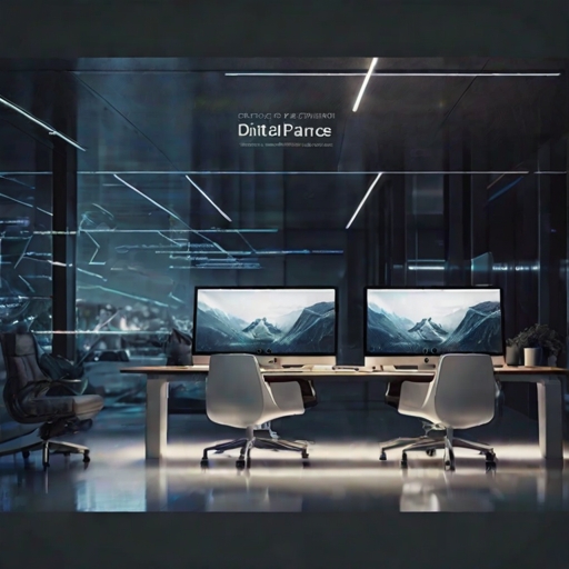 AI-generated image to illustrate the content of Dollar Sense Future.