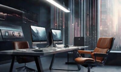 AI-generated image to illustrate the content of Dollar Sense Future.