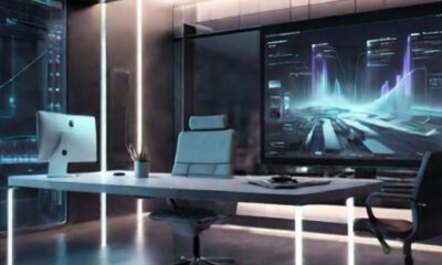 AI-generated image to illustrate the content of Dollar Sense Future.