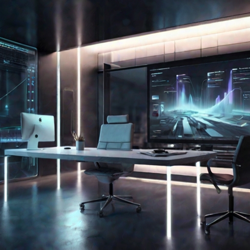 AI-generated image to illustrate the content of Dollar Sense Future.