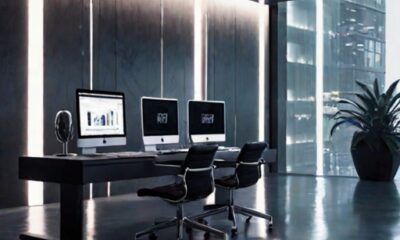 AI-generated image to illustrate the content of Dollar Sense Future.