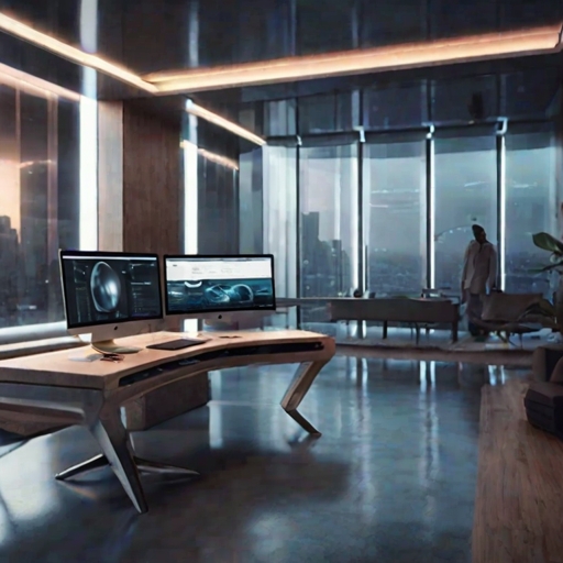 AI-generated image to illustrate the content of Dollar Sense Future.