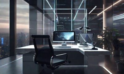 AI-generated image to illustrate the content of Dollar Sense Future.