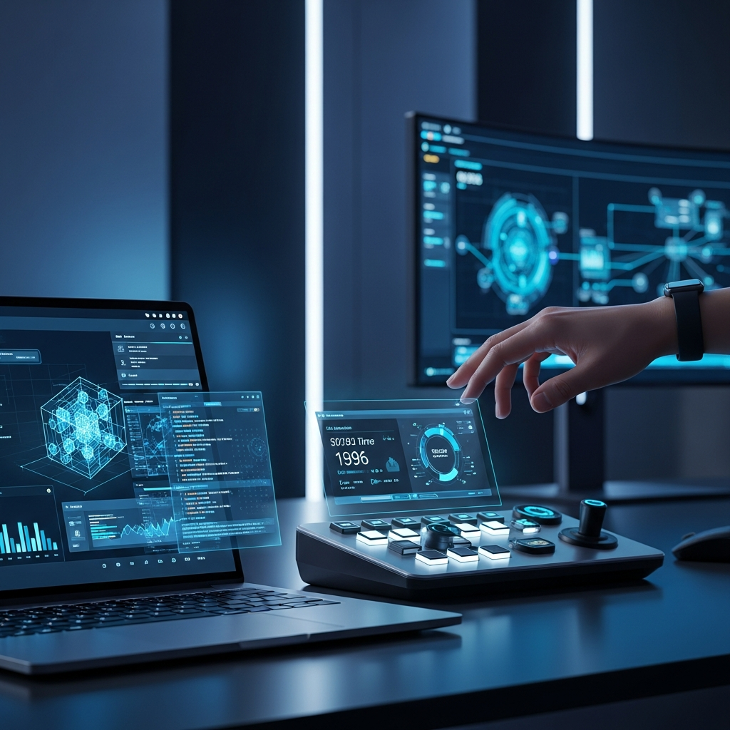 AI-generated image to illustrate the content of Dollar Sense Future.