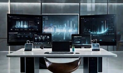 AI-generated image to illustrate the content of Dollar Sense Future.