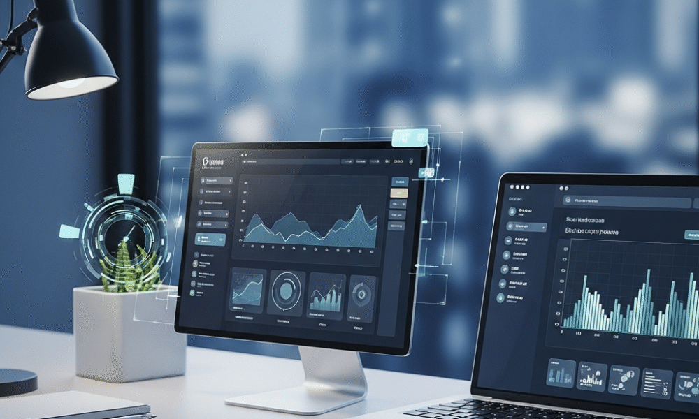 AI-generated image to illustrate the content of Dollar Sense Future.