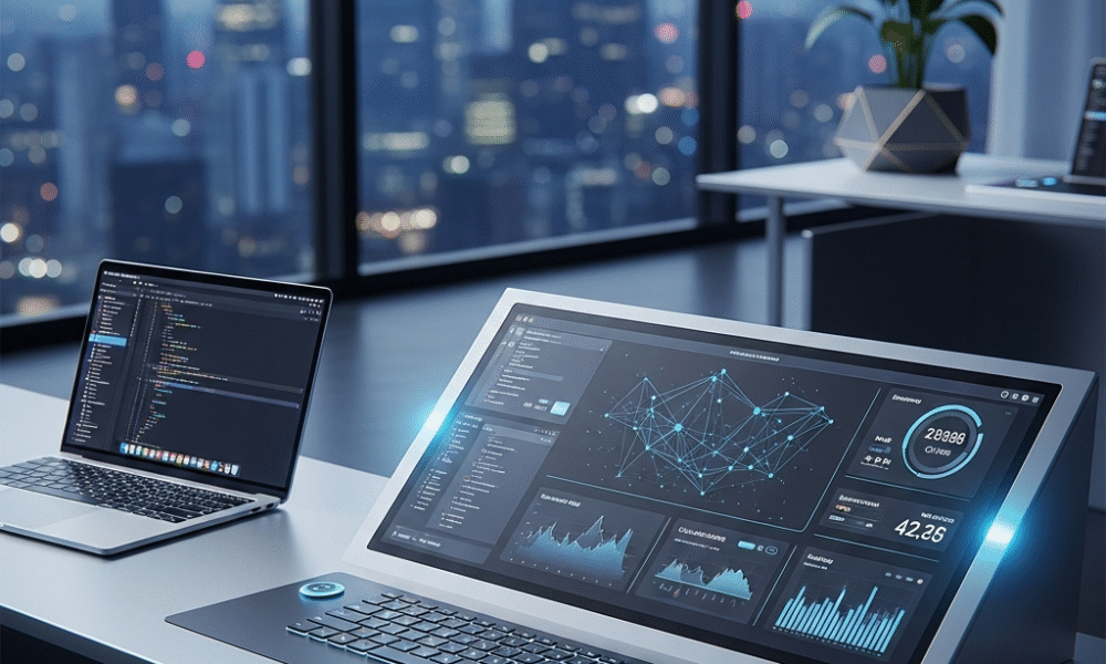 AI-generated image to illustrate the content of Dollar Sense Future.