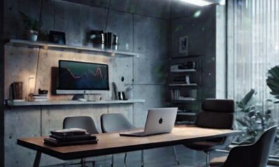 AI-generated image to illustrate the content of Dollar Sense Future.