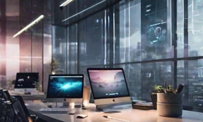 AI-generated image to illustrate the content of Dollar Sense Future.