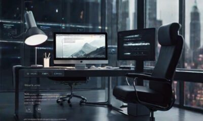 AI-generated image to illustrate the content of Dollar Sense Future.