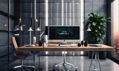 AI-generated image to illustrate the content of Dollar Sense Future.