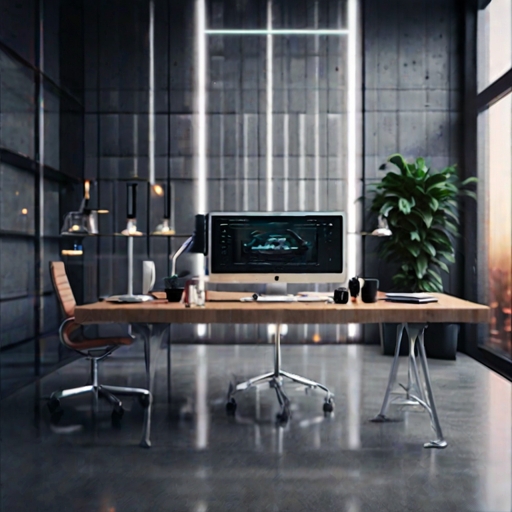 AI-generated image to illustrate the content of Dollar Sense Future.