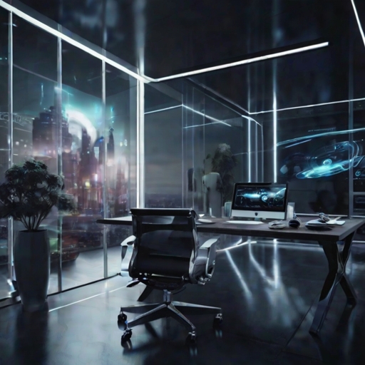 AI-generated image to illustrate the content of Dollar Sense Future.