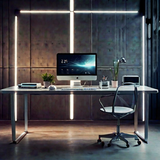 AI-generated image to illustrate the content of Dollar Sense Future.