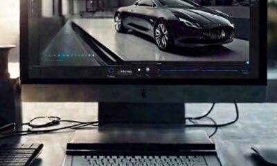 AI-generated image to illustrate the content of Dollar Sense Future.