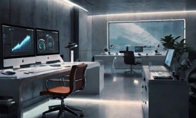 AI-generated image to illustrate the content of Dollar Sense Future.