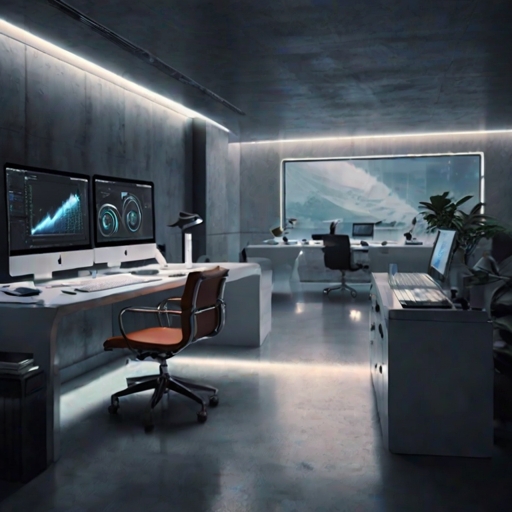 AI-generated image to illustrate the content of Dollar Sense Future.