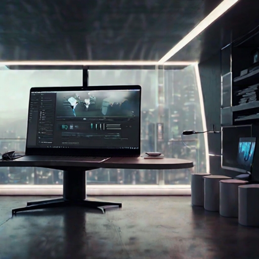 AI-generated image to illustrate the content of Dollar Sense Future.