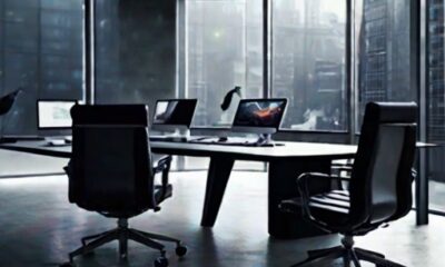 AI-generated image to illustrate the content of Dollar Sense Future.