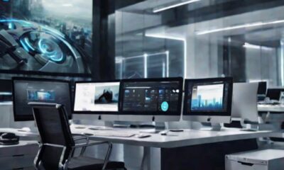 AI-generated image to illustrate the content of Dollar Sense Future.