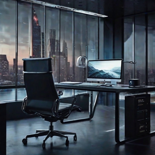 AI-generated image to illustrate the content of Dollar Sense Future.