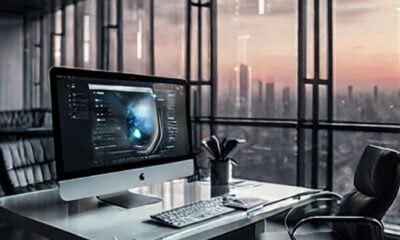 AI-generated image to illustrate the content of Dollar Sense Future.