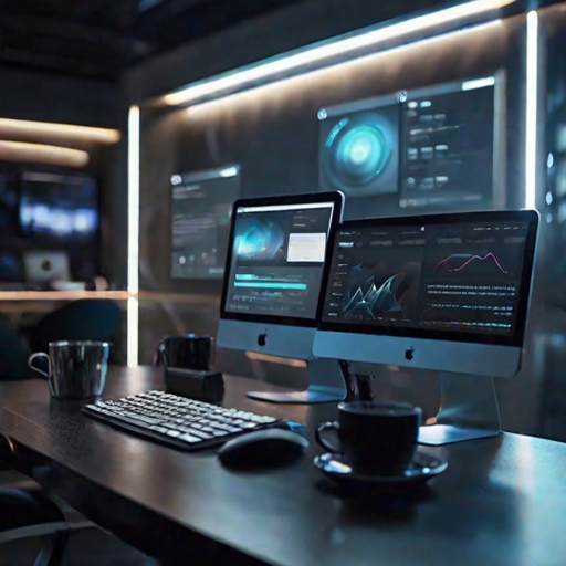 AI-generated image to illustrate the content of Dollar Sense Future.