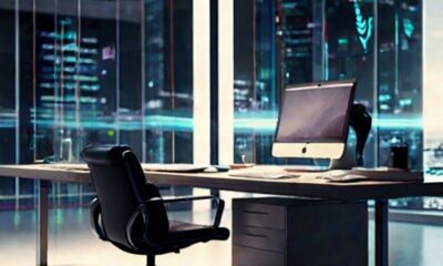 AI-generated image to illustrate the content of Dollar Sense Future.