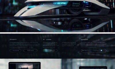 AI-generated image to illustrate the content of Dollar Sense Future.