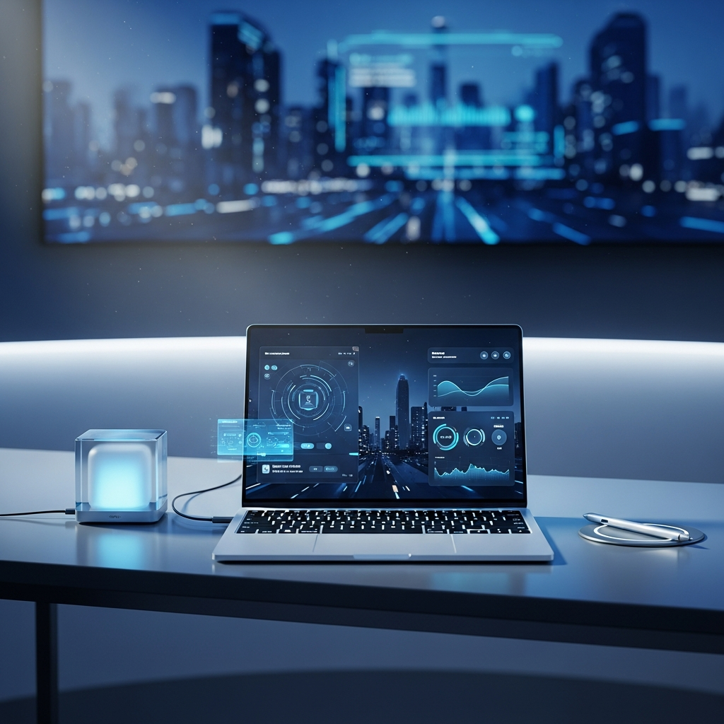 AI-generated image to illustrate the content of Dollar Sense Future.